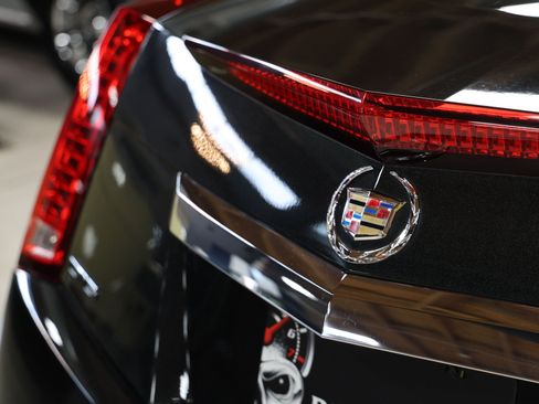 Used 2014 Cadillac CTS V w/ Wood Trim Package RWD image 37