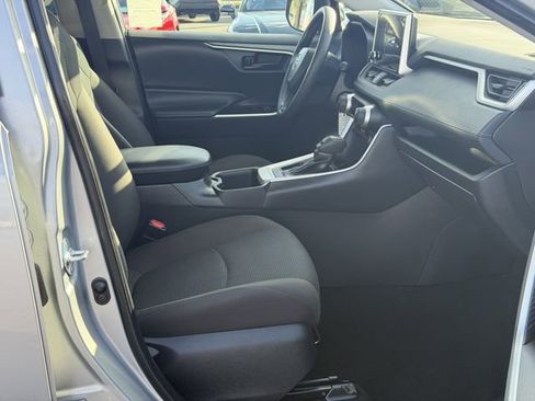 Used 2025 Toyota RAV4 LE FWD image 20