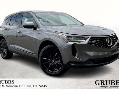 New 2025 Acura RDX SH-AWD