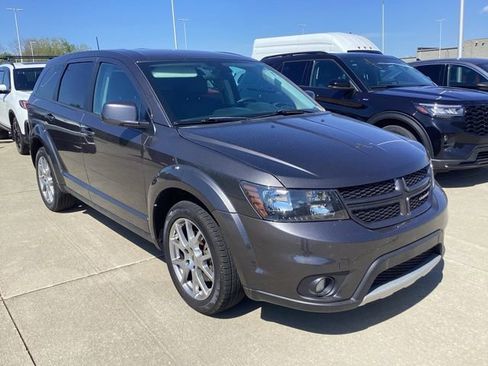 Used 2018 Dodge Journey GT AWD/4WD image 9