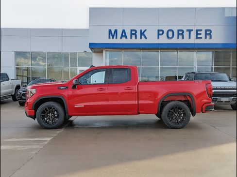 New 2026 GMC Sierra 1500 Elevation AWD/4WD image 10