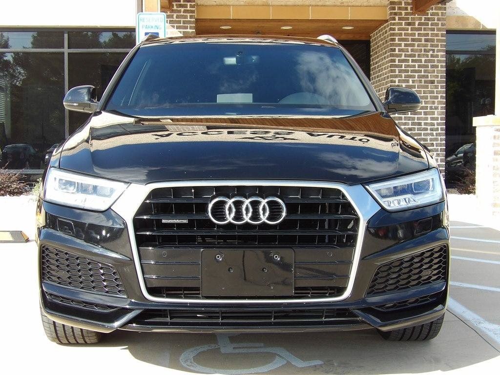Used 2018 Audi Q3 2.0T Premium Plus w/ Premium Plus Package AWD/4WD image 8