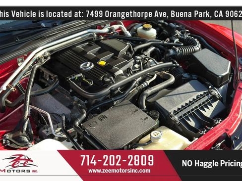Used 2012 MAZDA MX-5 Miata Special Edition RWD image 39