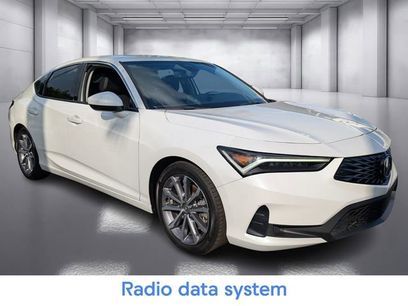 Certified 2025 Acura Integra