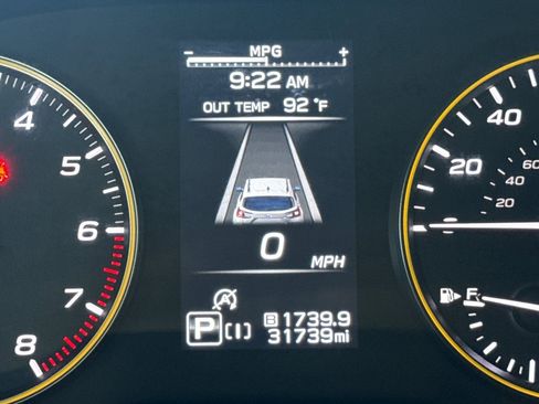 Certified 2024 Subaru Crosstrek 2.5i Sport w/ Crosstrek Mirror Package image 26