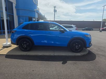 New 2027 Honda HR-V Sport
