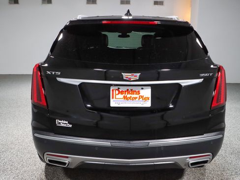 Used 2024 Cadillac XT5 Premium Luxury image 8