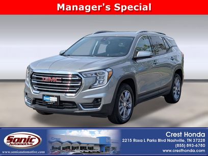 Used 2024 GMC Terrain SLT