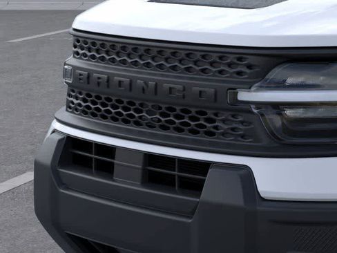New 2026 Ford Bronco Sport Big Bend image 17