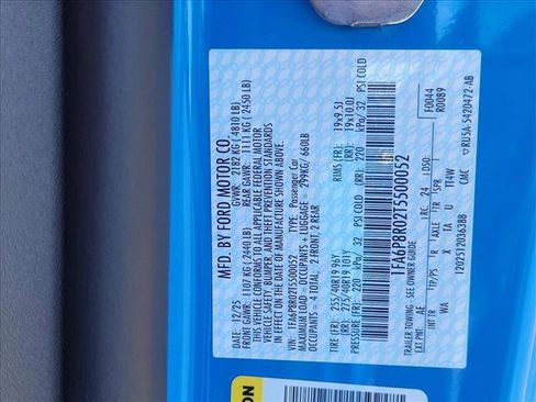 New 2026 Ford Mustang Dark Horse image 18