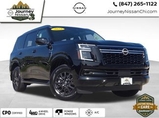 Used 2025 Nissan Armada SV AWD/4WD video 1