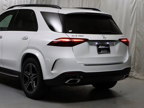 New 2026 Mercedes-Benz GLE 450 4MATIC image 8