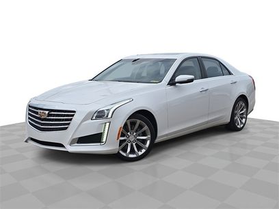 Used 2018 Cadillac CTS Luxury