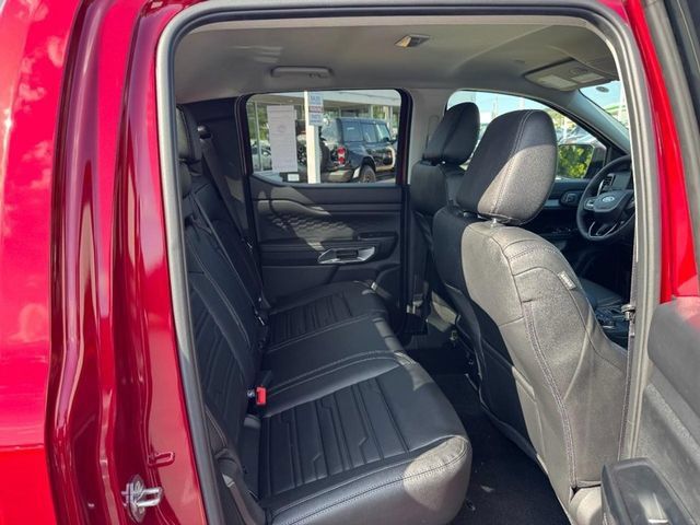 New 2026 Ford Ranger Lariat w/ FX4 Off-Road Package AWD/4WD image 5