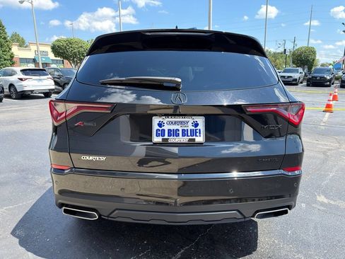 Certified 2026 Acura MDX A-Spec w/ Advance Package AWD/4WD image 6