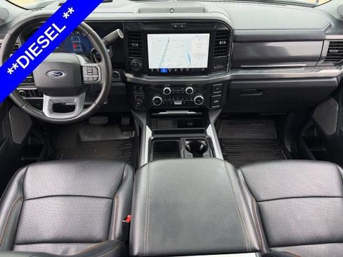 Certified 2025 Ford F250 Lariat w/ Lariat Ultimate Package AWD/4WD image 13