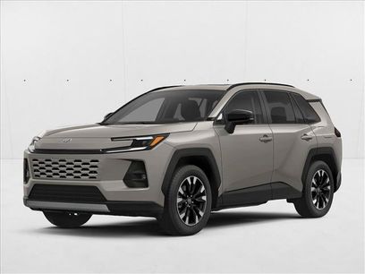 New 2026 Toyota RAV4 Limited w/ Illumination Package (TMS)