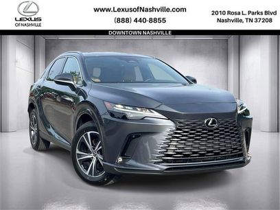 Certified 2025 Lexus RX 350 Premium w/ Accessory Package (Z1)