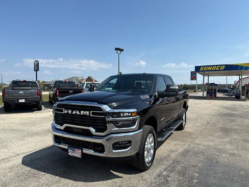 New 2026 RAM 2500 Big Horn image 11