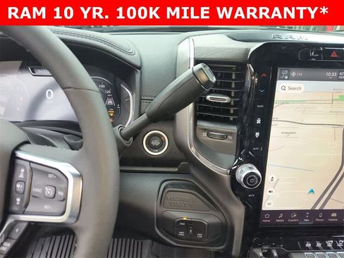 New 2026 RAM 2500 Laramie w/ Towing Technology Group image 20