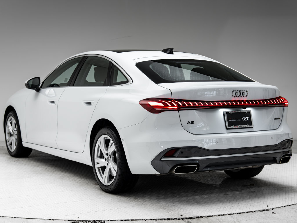 Certified 2025 Audi A5 Prestige w/ Premium Plus AWD/4WD image 3