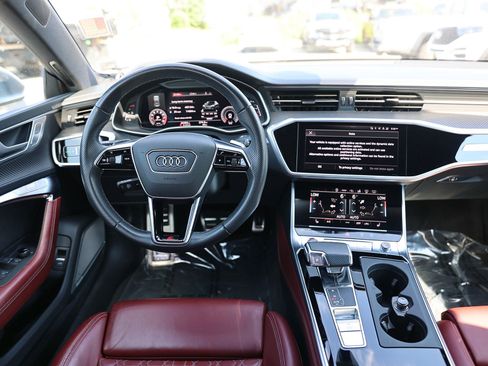 Used 2022 Audi S7 Prestige w/ Prestige Package AWD/4WD image 15
