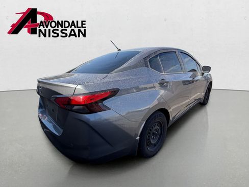 Certified 2021 Nissan Versa S FWD image 3