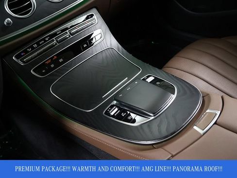 Used 2023 Mercedes-Benz E 350 4MATIC Sedan image 27
