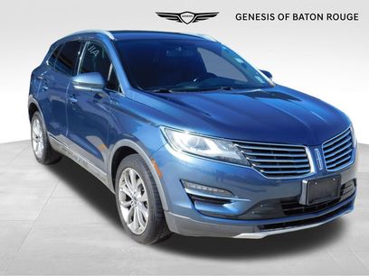 Used 2018 Lincoln MKC Select w/ Select Plus Package