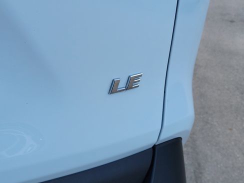 Used 2025 Toyota RAV4 LE image 28