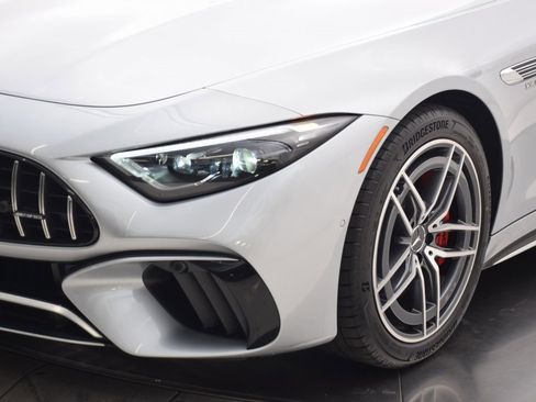 Used 2025 Mercedes-Benz SL 55 AMG 4MATIC image 11