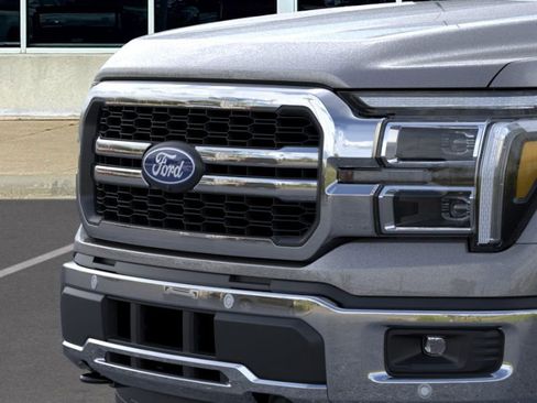 New 2025 Ford F150 Lariat w/ Equipment Group 501A Mid image 17