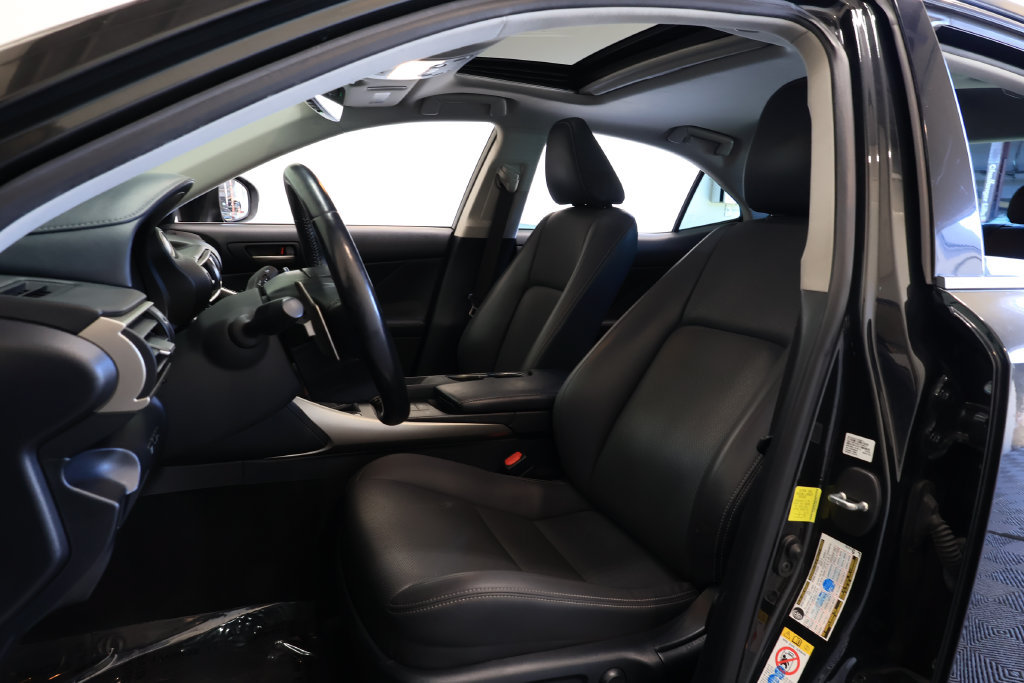 Used 2018 Lexus IS 300 w/ Accessory Package 2 RWD image 17