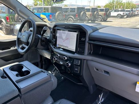 New 2026 Ford F150 XLT w/ Equipment Group 302A MID RWD image 16