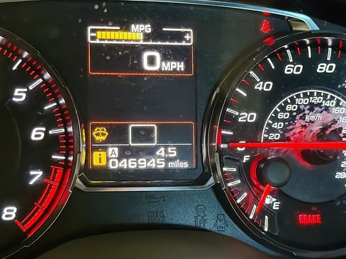 Used 2019 Subaru WRX Premium image 8