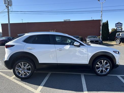 Used 2022 MAZDA CX-30 AWD 2.5 S w/ Select Package image 2