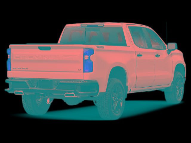 Certified 2025 Chevrolet Silverado 1500 LT Trail Boss AWD/4WD image 26