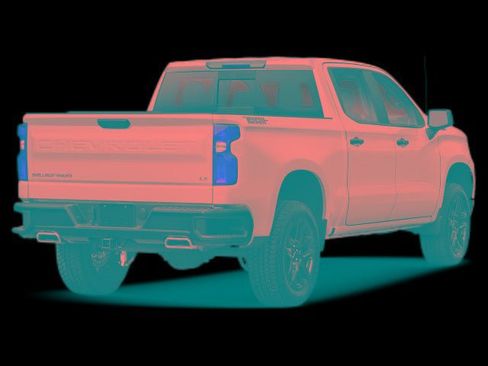 Certified 2025 Chevrolet Silverado 1500 LT Trail Boss w/ Protection Package AWD/4WD image 26