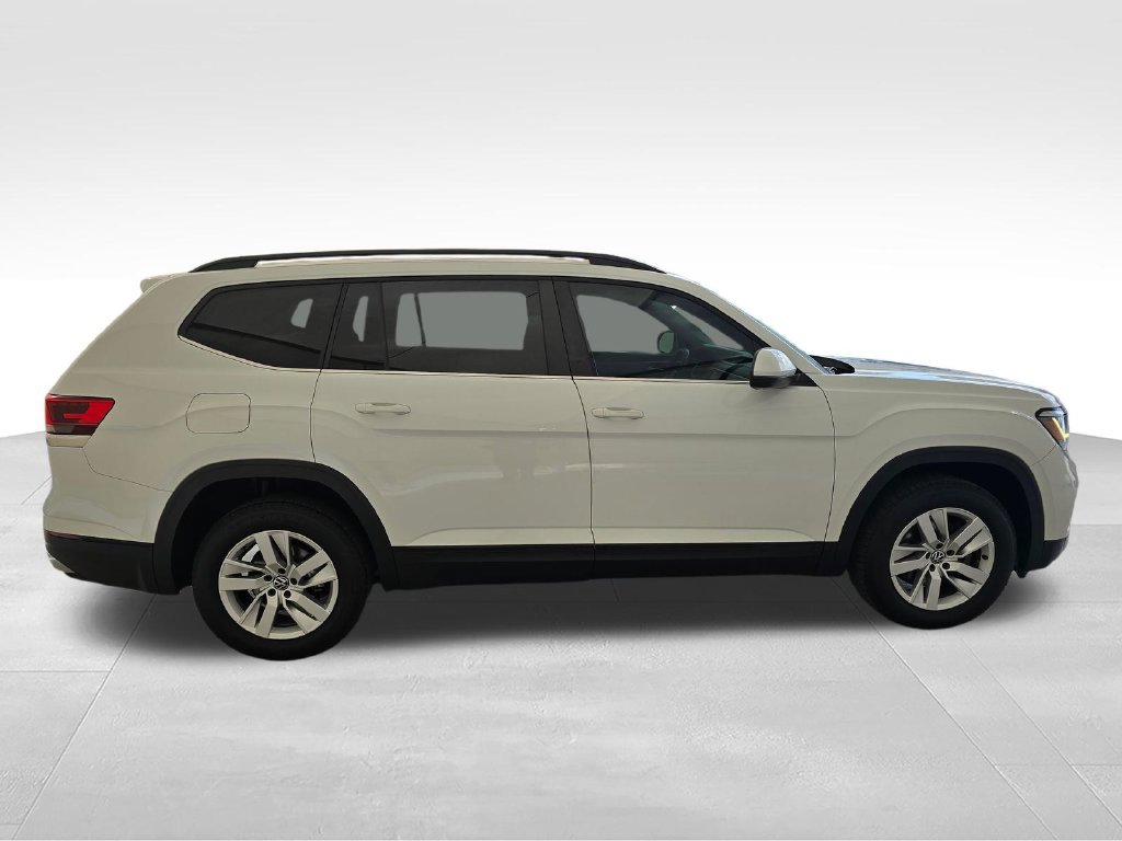 Used 2021 Volkswagen Atlas S FWD image 8