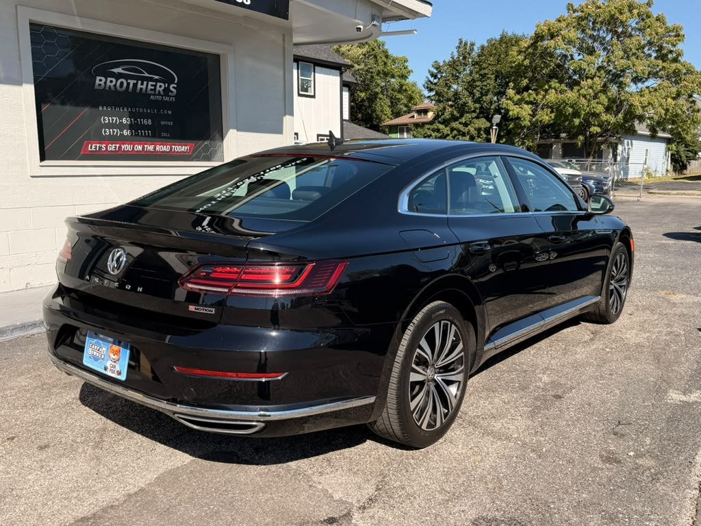Used 2019 Volkswagen Arteon SE AWD/4WD image 22