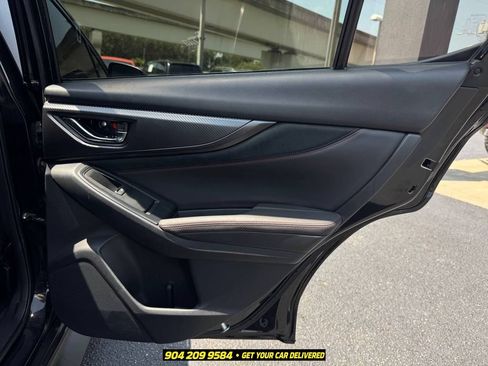 Used 2022 Subaru WRX GT AWD/4WD image 32