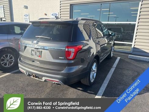 Used 2016 Ford Explorer XLT w/ Equipment Group 202A image 6