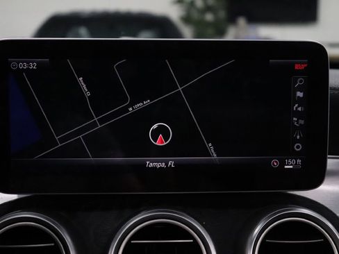 Used 2019 Mercedes-Benz C 300 4MATIC Cabriolet w/ Multimedia Package image 23