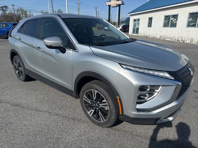 Used 2025 Mitsubishi Eclipse Cross SE