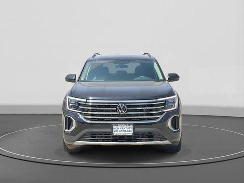 New 2026 Volkswagen Atlas SE AWD/4WD image 2