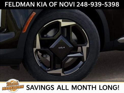 New 2026 Kia Sportage EX image 9