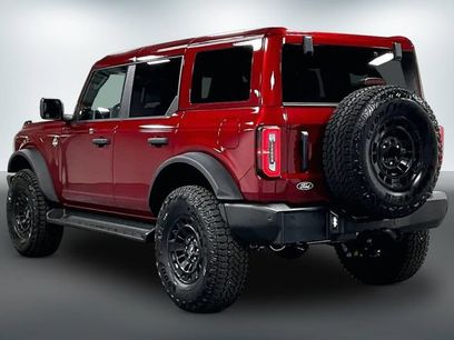 New 2026 Ford Bronco Outer Banks w/ Sasquatch Package