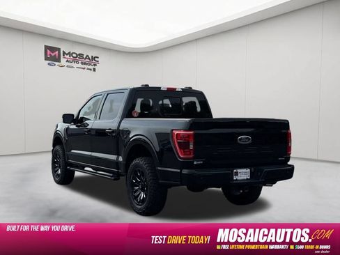 Used 2023 Ford F150 XLT w/ Equipment Group 302A High AWD/4WD image 5
