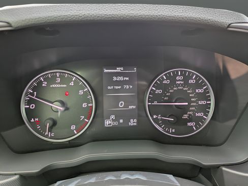 Used 2026 Subaru Forester Premium AWD/4WD image 3
