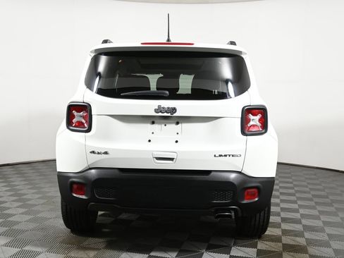 Used 2022 Jeep Renegade Limited w/ Sun, Sound & Wheels Group image 6